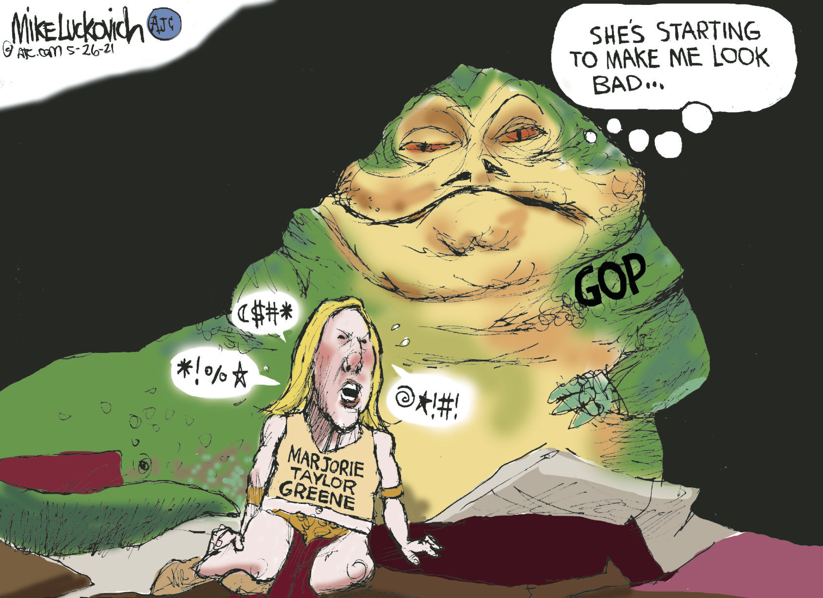 June 6 Cartoon